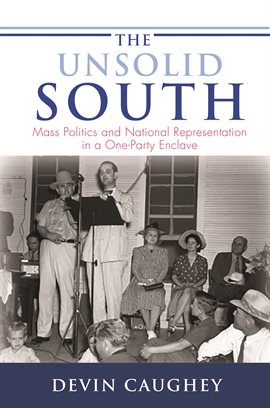 Cover image for The Unsolid South