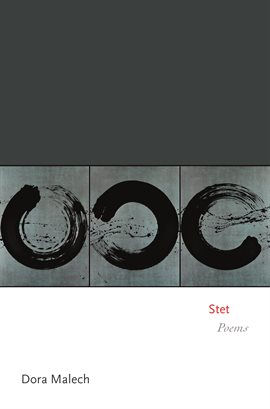 Cover image for Stet