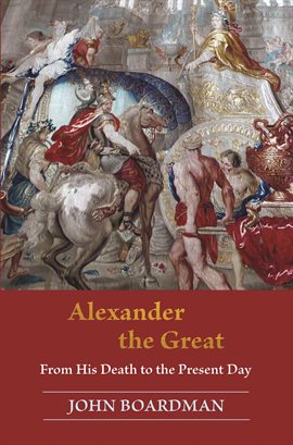 Cover image for Alexander the Great