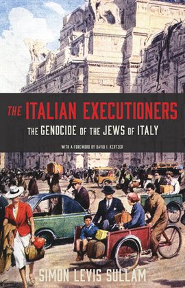 Cover image for The Italian Executioners