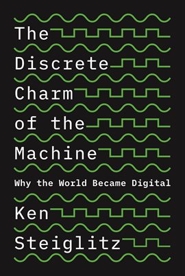Cover image for The Discrete Charm of the Machine