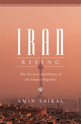 Cover image for Iran Rising
