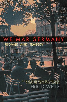 Cover image for Weimar Germany