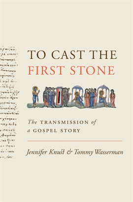 Cover image for To Cast the First Stone