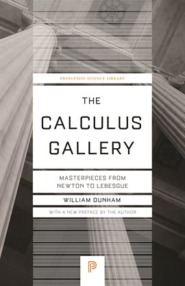 Imagen de portada para The Calculus Gallery