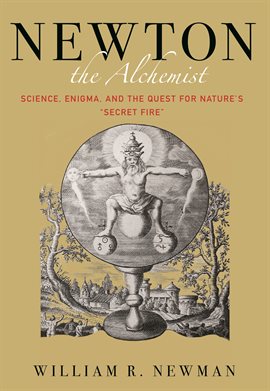 Cover image for Newton the Alchemist