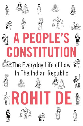 Cover image for A People's Constitution