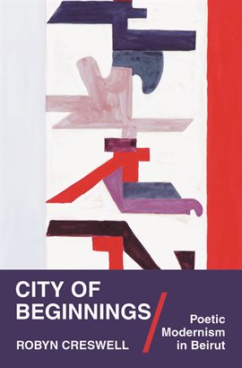Cover image for City of Beginnings