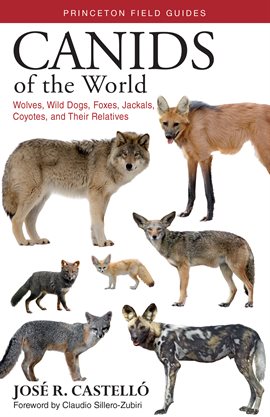 Imagen de portada para Canids of the World