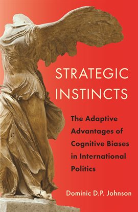 Cover image for Strategic Instincts