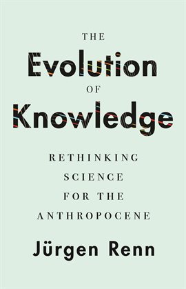 Cover image for The Evolution of Knowledge