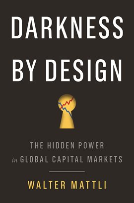 Cover image for Darkness by Design