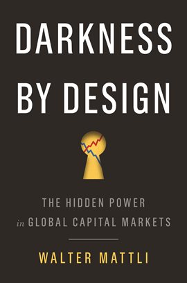 Imagen de portada para Darkness by Design