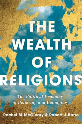 Cover image for The Wealth of Religions