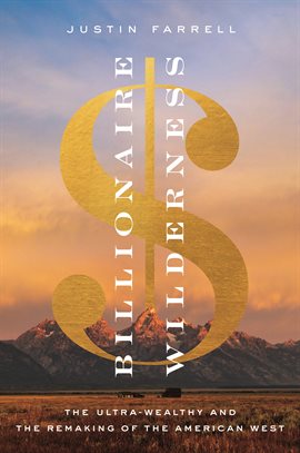 Cover image for Billionaire Wilderness