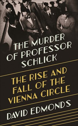 Cover image for The Murder of Professor Schlick