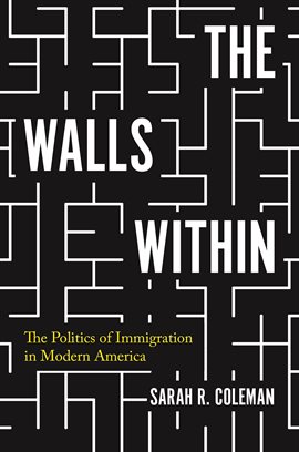 Cover image for The Walls Within