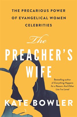 Cover image for The Preacher's Wife