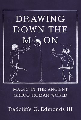 Cover image for Drawing Down the Moon