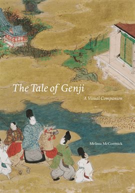 Cover image for The Tale of Genji