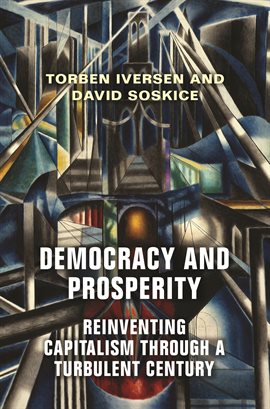 Imagen de portada para Democracy and Prosperity