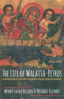 Cover image for The Life of Walatta-Petros
