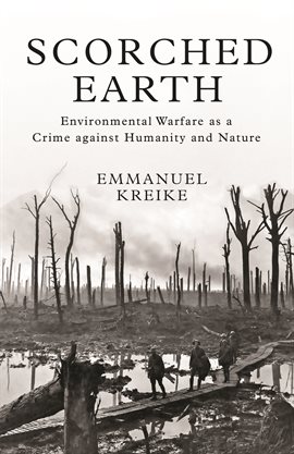 Cover image for Scorched Earth