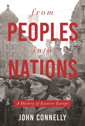 Cover image for From Peoples into Nations