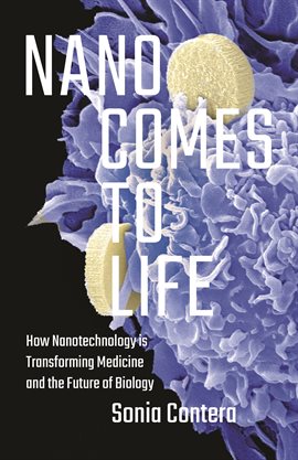 Cover image for Nano Comes to Life