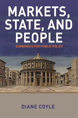 Cover image for Markets, State, and People