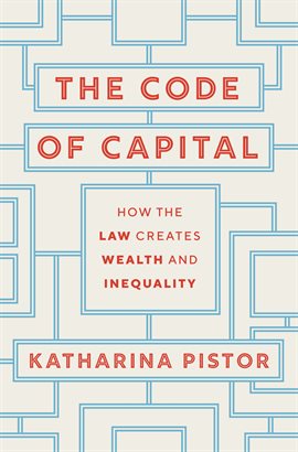 Cover image for The Code of Capital