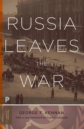 Cover image for Russia Leaves the War