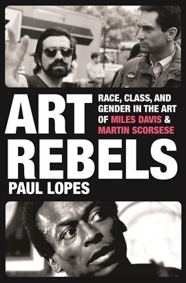 Cover image for Art Rebels