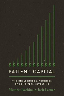 Cover image for Patient Capital