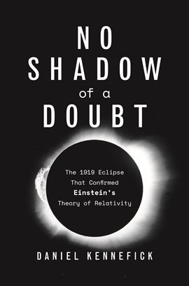 Cover image for No Shadow of a Doubt