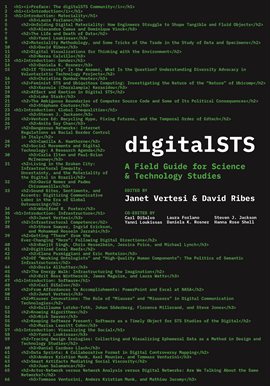 Cover image for digitalSTS