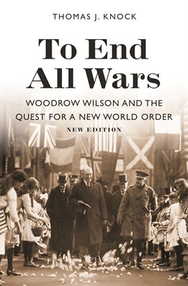 Cover image for To End All Wars, New Edition