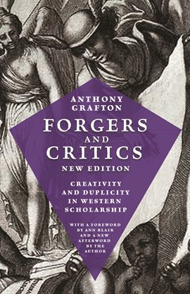 Imagen de portada para Forgers and Critics, New Edition