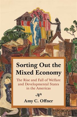 Cover image for Sorting Out the Mixed Economy