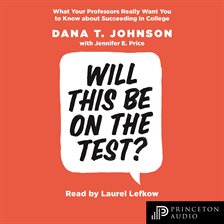Imagen de portada para Will This Be on the Test?