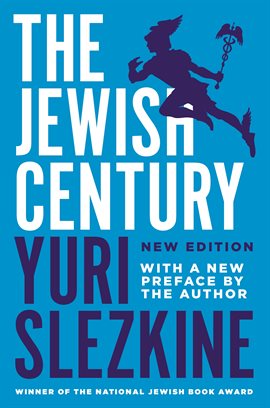 Cover image for The Jewish Century, New Edition