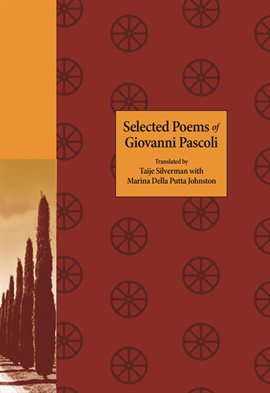 Cover image for Selected Poems of Giovanni Pascoli