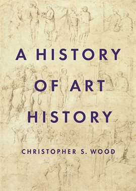 Cover image for A History of Art History