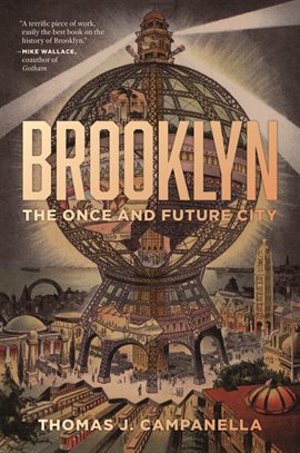 Cover image for Brooklyn