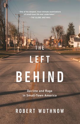 Cover image for The Left Behind