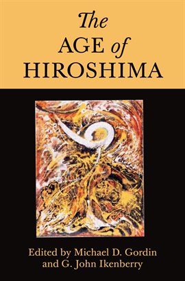 Cover image for The Age of Hiroshima