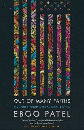 Cover image for Out of Many Faiths