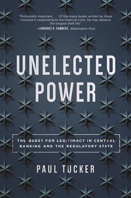 Cover image for Unelected Power