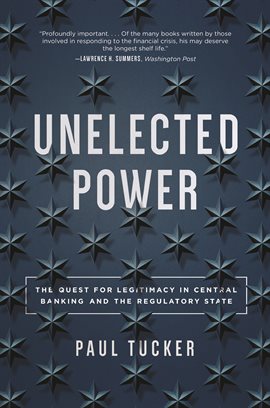 Imagen de portada para Unelected Power