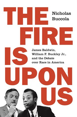 Cover image for The Fire Is upon Us